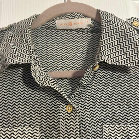 Tory Burch blouse - Picture 1 of 5